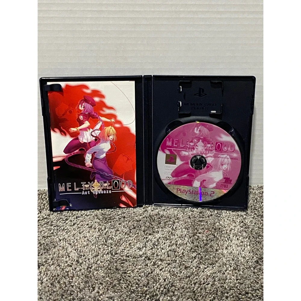 N/A melty blood